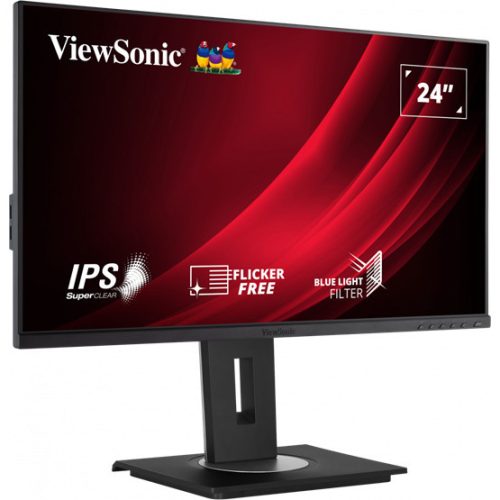 ViewSonic 24" VG2448A-2 1920x1080 100Hz - Pivot - IPS - 3 JAHRE GARANTIE