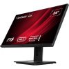 ViewSonic 24" VG2456 1920x1080 USB-C 60Hz - Pivot - IPS - 3 JAHRE GARANTIE