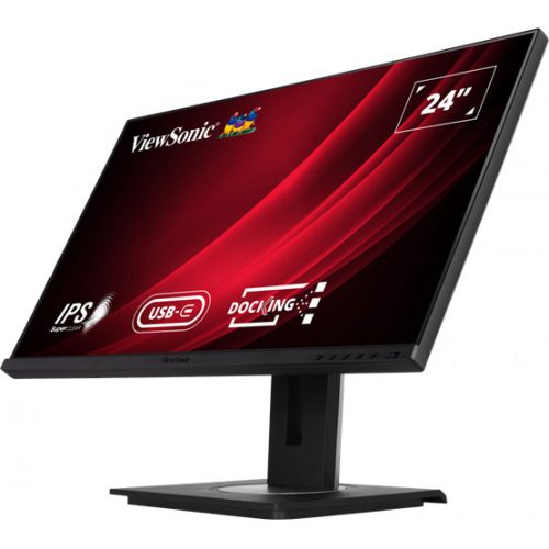ViewSonic 24" VG2456 1920x1080 USB-C 60Hz - Pivot - IPS - 3 JAHRE GARANTIE