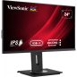  ViewSonic 24" VG2456 1920x1080 USB-C 60Hz - Pivot - IPS - 3 JAHRE GARANTIE