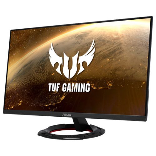 Asus 23,8" TUF Gaming VG249Q1R - FHD - WLED IPS PIVOT - 144Hz - 3 Jahre Garantie