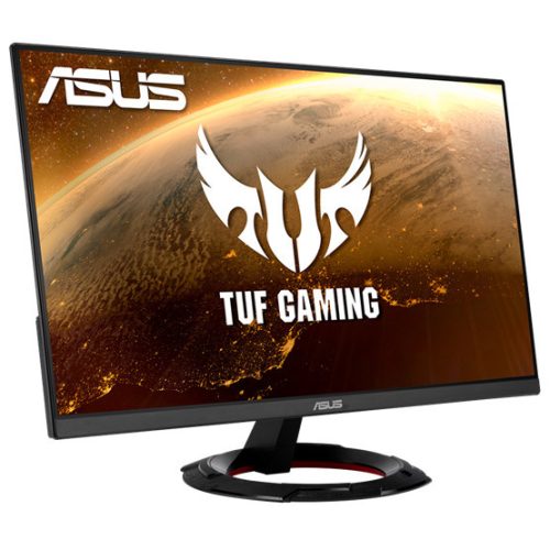 Asus 23,8" TUF Gaming VG249Q1R - FHD - WLED IPS PIVOT - 144Hz - 3 Jahre Garantie