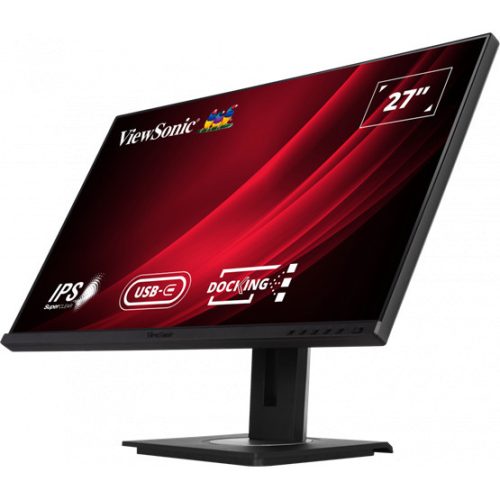 ViewSonic 27" VG2756-2K 2560x1440 USB-C 60Hz - Pivot - IPS - 3 JAHRE GARANTIE
