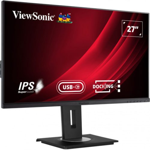 ViewSonic 27" VG2756-2K 2560x1440 USB-C 60Hz - Pivot - IPS - 3 JAHRE GARANTIE