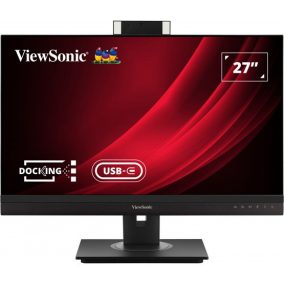   ViewSonic 27" VG2756V-2K 2560x1440 USB-C 60Hz - Pivot - IPS - 3 JAHRE GARANTIE