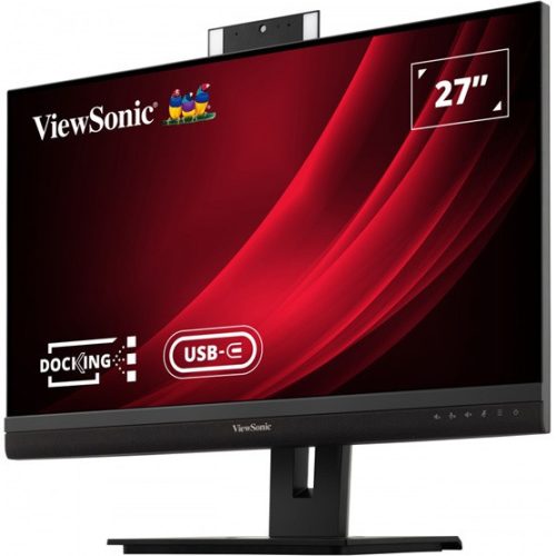 ViewSonic 27" VG2756V-2K 2560x1440 USB-C 60Hz - Pivot - IPS - 3 JAHRE GARANTIE
