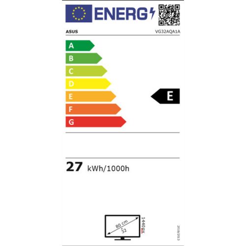 Asus 31,5" TUF Gaming VG32AQA1A Monitor - VA LED - UHD - 3 Jahre Garantie
