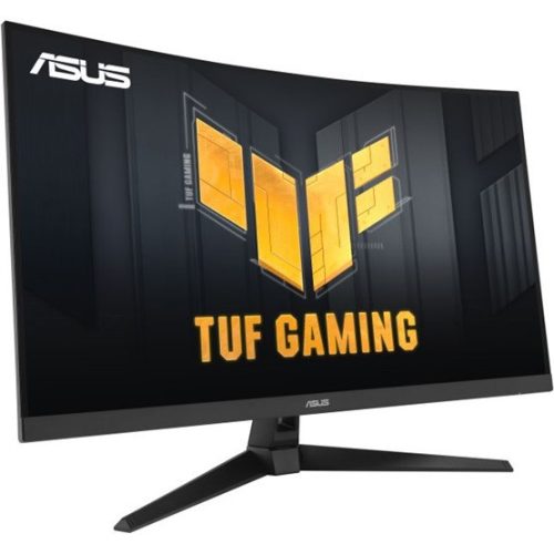 Asus 31,5 Zoll TUF Gaming VG32VQM5B FreeSync Premium - FHD - gebogen - VA LED - 250Hz I 3 Jahre Garantie I