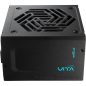   FSP 650W - VITA-650BD  - 80+ Bronze ATX3.1 - Schwarzes Netzteil