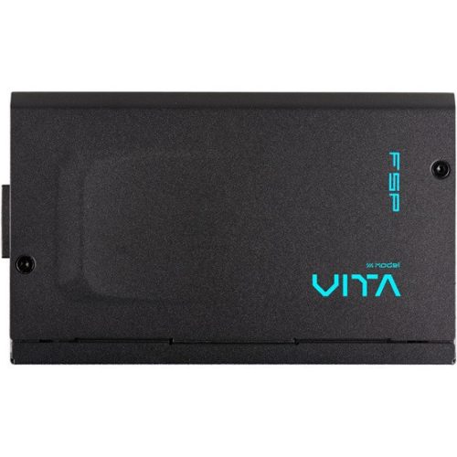 FSP 650W - VITA-650BD  - 80+ Bronze ATX3.1 - Schwarzes Netzteil