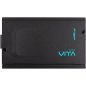   FSP 650W - VITA-650BD  - 80+ Bronze ATX3.1 - Schwarzes Netzteil