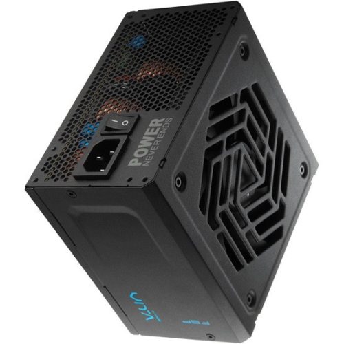 FSP 650W - VITA-650BD  - 80+ Bronze ATX3.1 - Schwarzes Netzteil