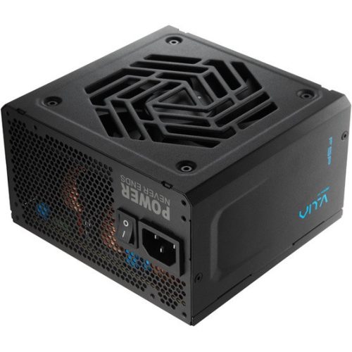 FSP 750W - VITA-750BD - 80+ Bronze ATX3.1 Gen5.1 - Schwarzes Netzteil