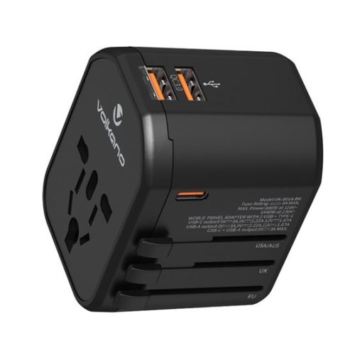 Volkano Worldwide Series Reiseadapter PD 20W + QC