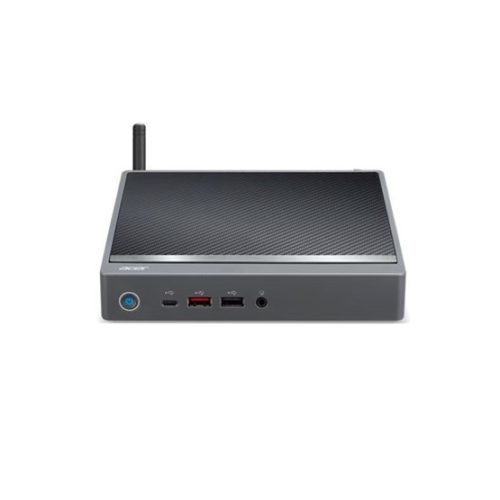 Acer Veriton VN2590GT MiniPC - Schwarz