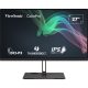 ViewSonic 27" VP2776T-4K 3840x2160 Thunderbolt 4 60Hz - Pivot - IPS - 3 JAHRE GARANTIE