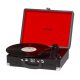 Denver VPL-120BLACK USB Plattenspieler - Schallplattenspieler
