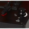 Denver VPL-120BLACK USB Plattenspieler - Schallplattenspieler