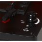   Denver VPL-120BLACK USB Plattenspieler - Schallplattenspieler