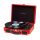Denver VPL-120RED USB Plattenspieler - Schallplattenspieler
