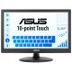 Asus 15,6" Touchscreen-Monitor - VT169HE - FHD - IPS LED - 60Hz - Schwarz