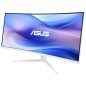   Asus 34" VU34WCIP-W Augenpflege Adaptive-Sync - VA - WQHD - 100Hz - 3 Jahre Garantie