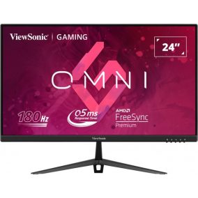   ViewSonic 24" VX2428 1920x1080 180Hz FreeSync Premium - IPS - 2 JAHRE GARANTIE