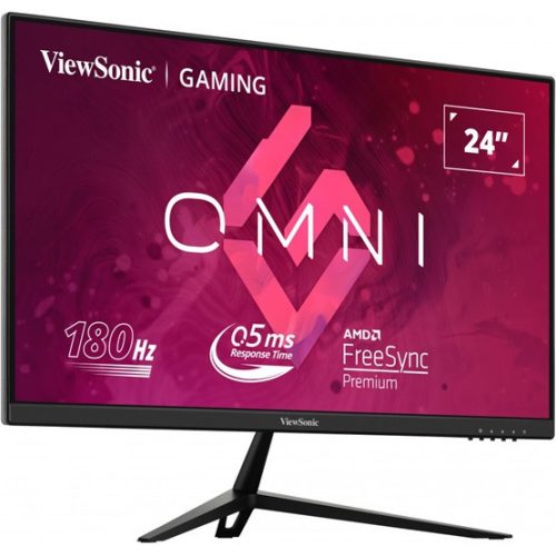 ViewSonic 24" VX2428 1920x1080 180Hz FreeSync Premium - IPS - 2 JAHRE GARANTIE