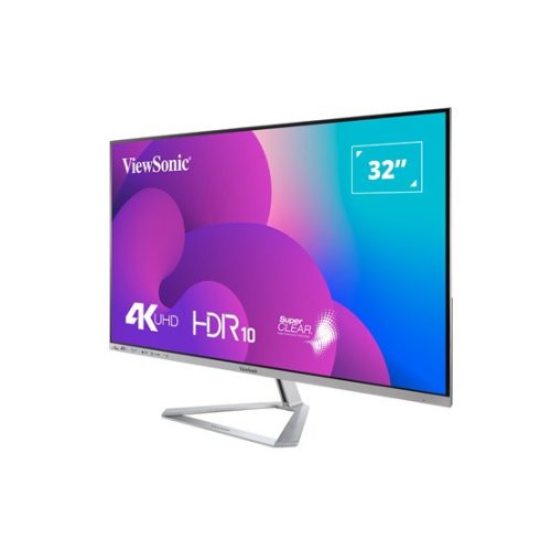 ViewSonic 32" VX3276-4K-MHD 3840x2160 60Hz - VA - 2 JAHRE GARANTIE