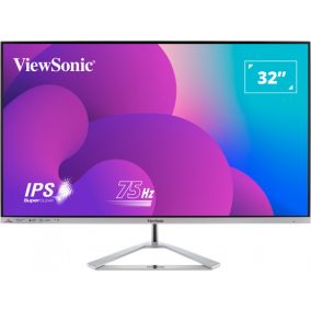   ViewSonic 32" VX3276-MHD-3 1920x1080 75Hz - IPS - 2 JAHRE GARANTIE