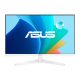 Asus 27" VY279HF-W Eye Care Adaptive Sync - IPS - FHD - 100Hz - Weiß - 3 Jahre Garantie