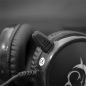   Weißer Hai MARGAY GH-1947 Gamer-Headset mit Mikrofon - Schwarz