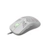 Weißer Hai GM-5007W Galahad Gaming-Maus - Weiß