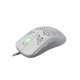 Weißer Hai GM-5007W Galahad Gaming-Maus - Weiß