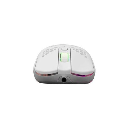 Weißer Hai GM-5007W Galahad Gaming-Maus - Weiß