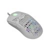 Weißer Hai GM-5007W Galahad Gaming-Maus - Weiß