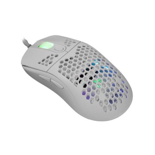 Weißer Hai GM-5007W Galahad Gaming-Maus - Weiß