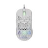 Weißer Hai GM-5007W Galahad Gaming-Maus - Weiß