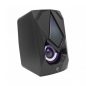   Weißer Hai GSP-619 BEAT 2.0 Lautsprecher 6W - RGB-LED-Lichteffekt - schwarz
