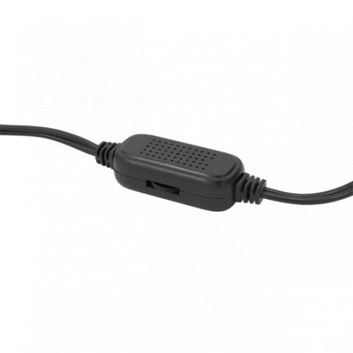 Weißer Hai GSP-619 BEAT 2.0 Lautsprecher 6W - RGB-LED-Lichteffekt - schwarz