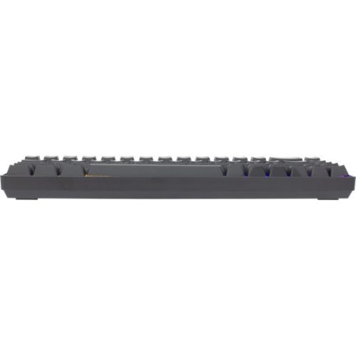 Weißer Hai GK-2201B-HU RONIN kabelgebundene Membran-Gaming-Tastatur - schwarz - HU