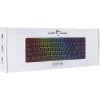 Weißer Hai GK-2201B-HU RONIN kabelgebundene Membran-Gaming-Tastatur - schwarz - HU