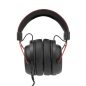   Weißer Hai GH-2341B/R GORILLA Gaming-Headset mit Mikrofon - Schwarz/Rot