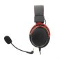   Weißer Hai GH-2341B/R GORILLA Gaming-Headset mit Mikrofon - Schwarz/Rot