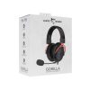 Weißer Hai GH-2341B/R GORILLA Gaming-Headset mit Mikrofon - Schwarz/Rot