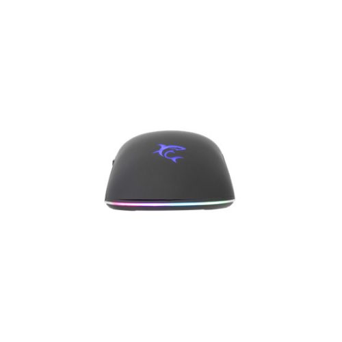 Weißer Hai GM-5010B BAGDEMAGUS Kabelgebundene Gaming-Maus - Schwarz