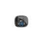   Weißer Hai GEB-TWS37B HYPERBEAT-B Bluetooth-Ohrhörer mit Mikrofon - Schwarz