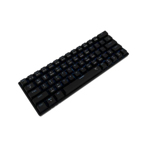 White Shark Premium GK-003111B/R-US KAIKEN drahtlose mechanische Gaming-Tastatur - Schwarz - US