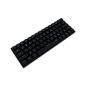   White Shark Premium GK-003111B/R-US KAIKEN drahtlose mechanische Gaming-Tastatur - Schwarz - US