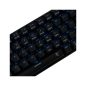   White Shark Premium GK-003111B/R-US KAIKEN drahtlose mechanische Gaming-Tastatur - Schwarz - US